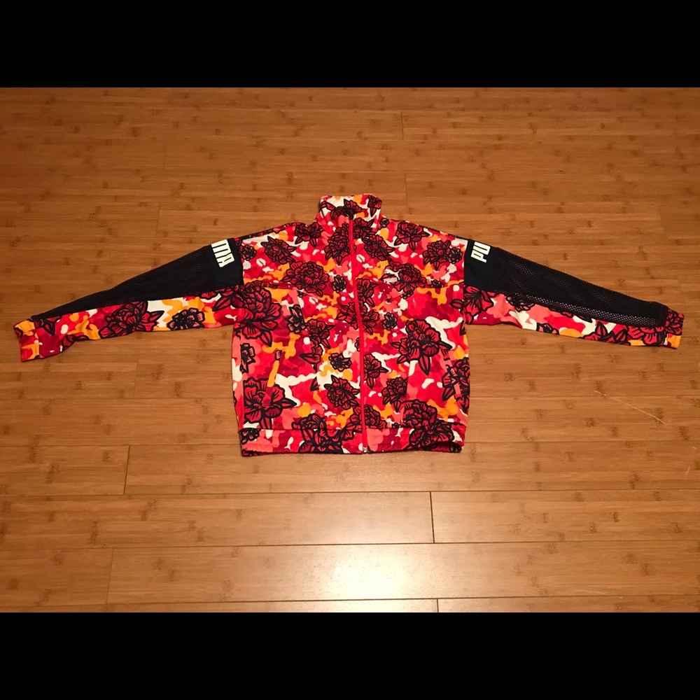 Puma flourish XTG Jacket (M)